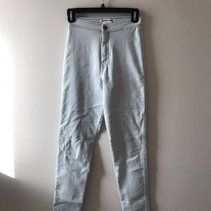 American apparel easy jean